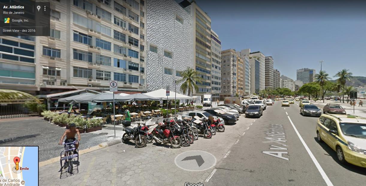Copa Cool Apartment Rio de Janeiro Exterior photo