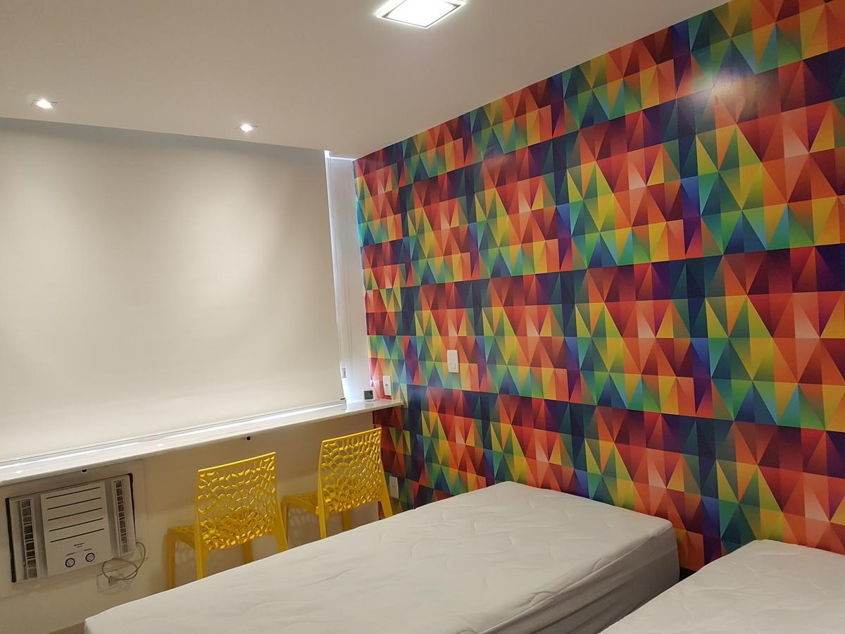 Copa Cool Apartment Rio de Janeiro Exterior photo